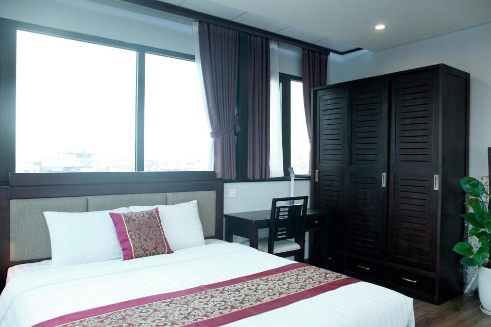 Monaco Building 901 Apartment Ханой Екстериор снимка