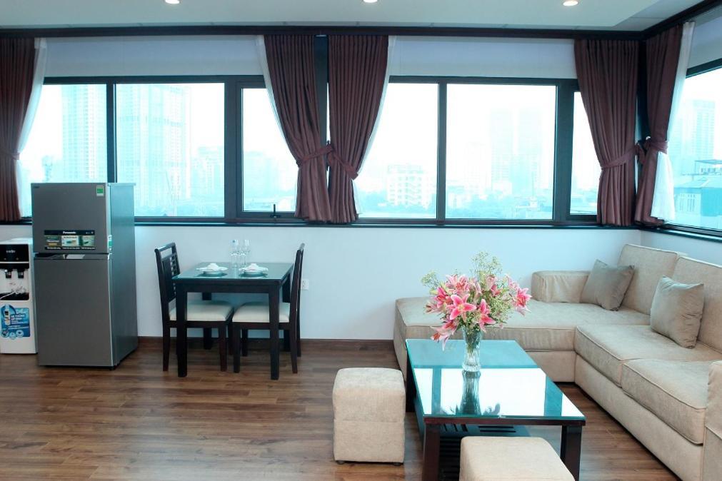 Monaco Building 901 Apartment Ханой Екстериор снимка