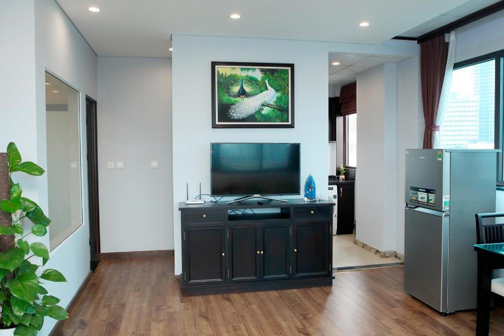 Monaco Building 901 Apartment Ханой Екстериор снимка