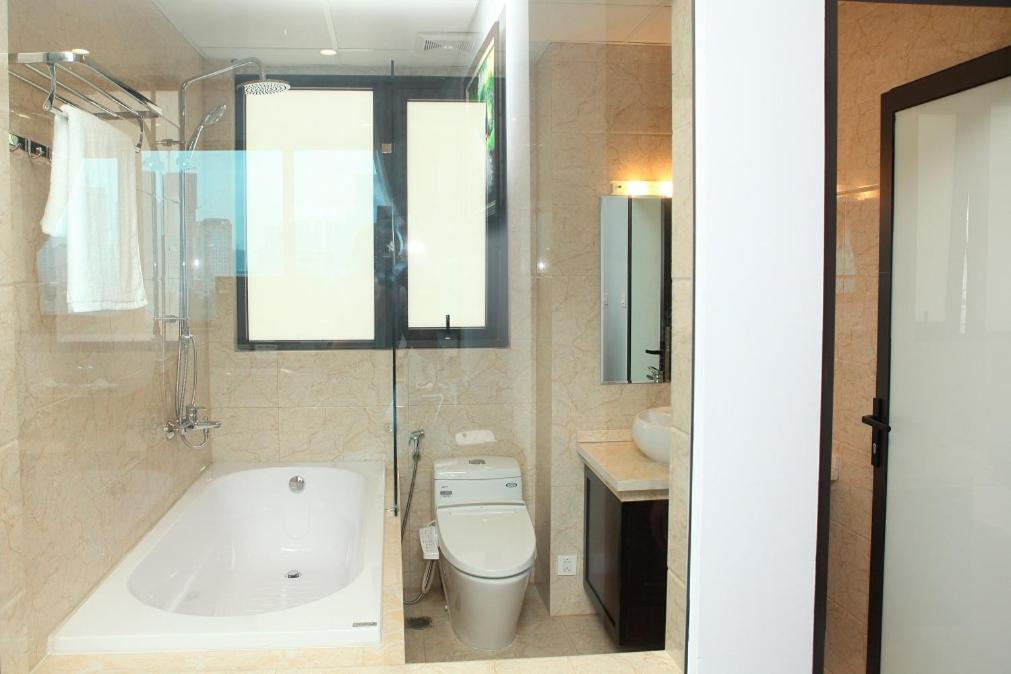 Monaco Building 901 Apartment Ханой Екстериор снимка