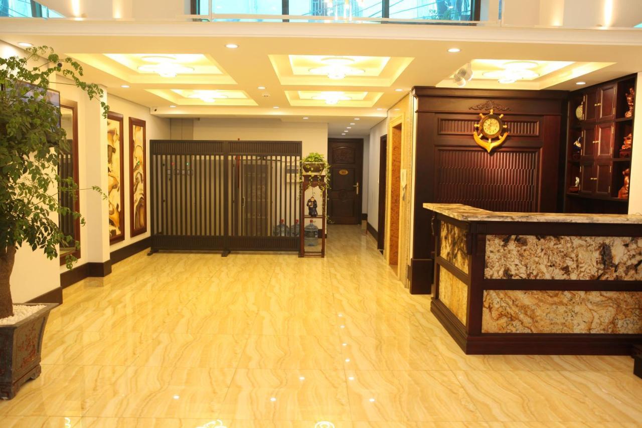 Monaco Building 901 Apartment Ханой Екстериор снимка