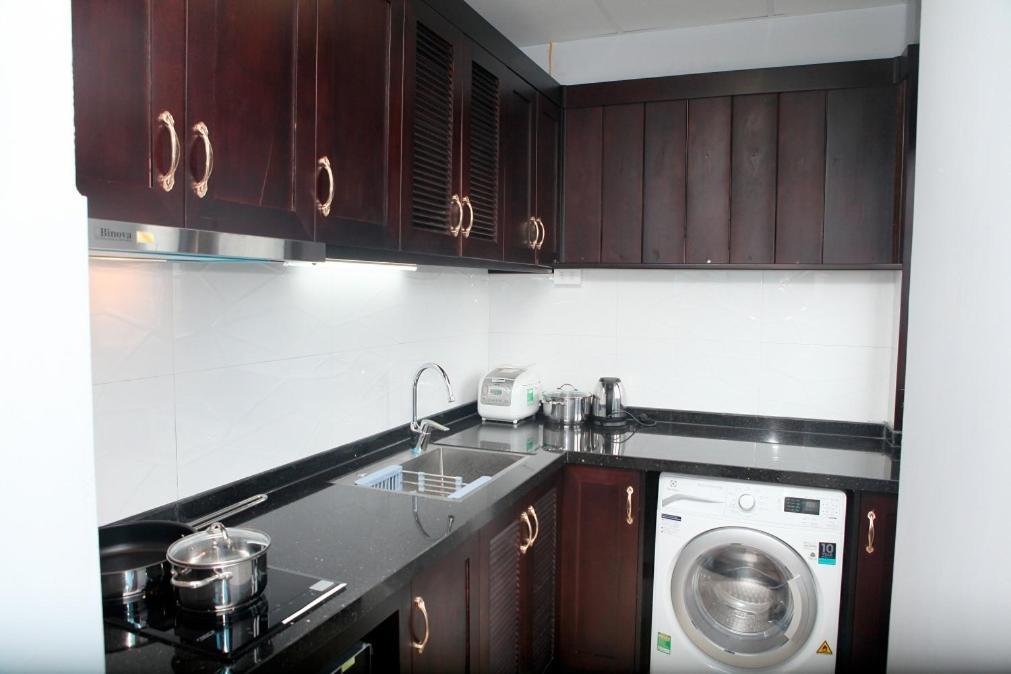 Monaco Building 901 Apartment Ханой Екстериор снимка