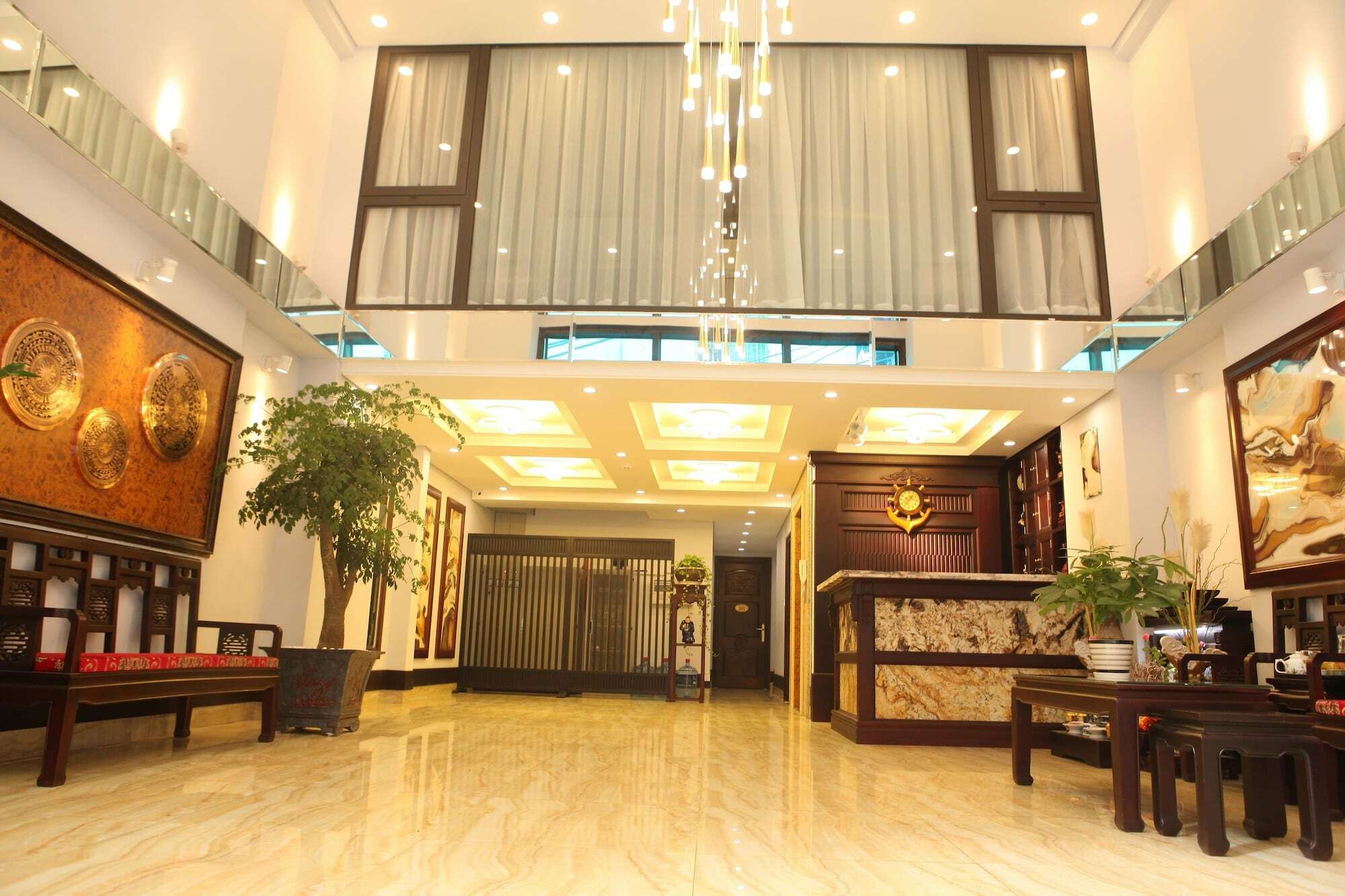 Monaco Building 901 Apartment Ханой Екстериор снимка